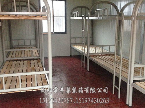 单层集装箱