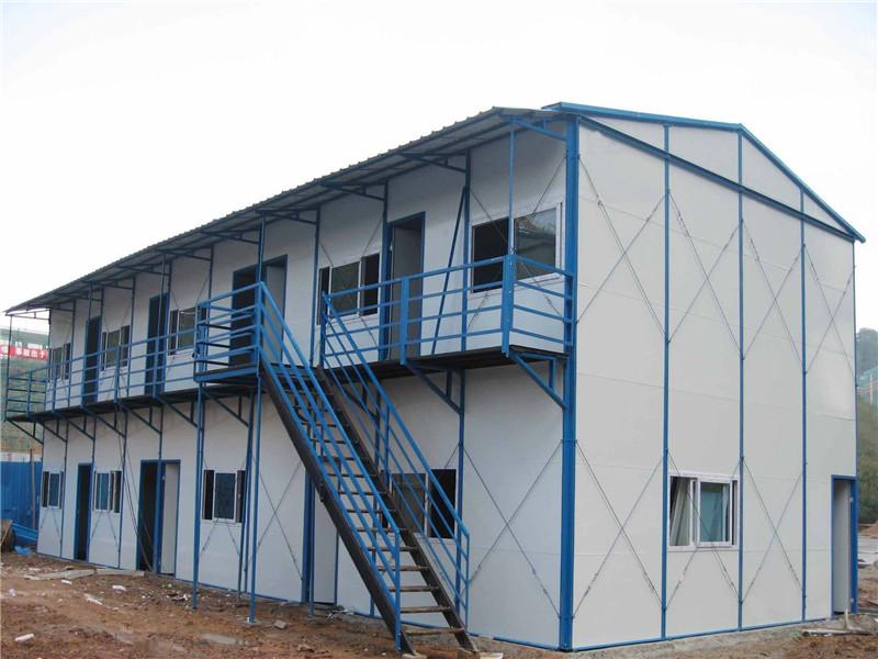 住人集装箱活动房，活动板房的替代品